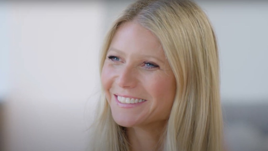 Gwyneth Paltrow & Timothee Chalamet's Character Have Sex 'A Lot' in Marty Supreme