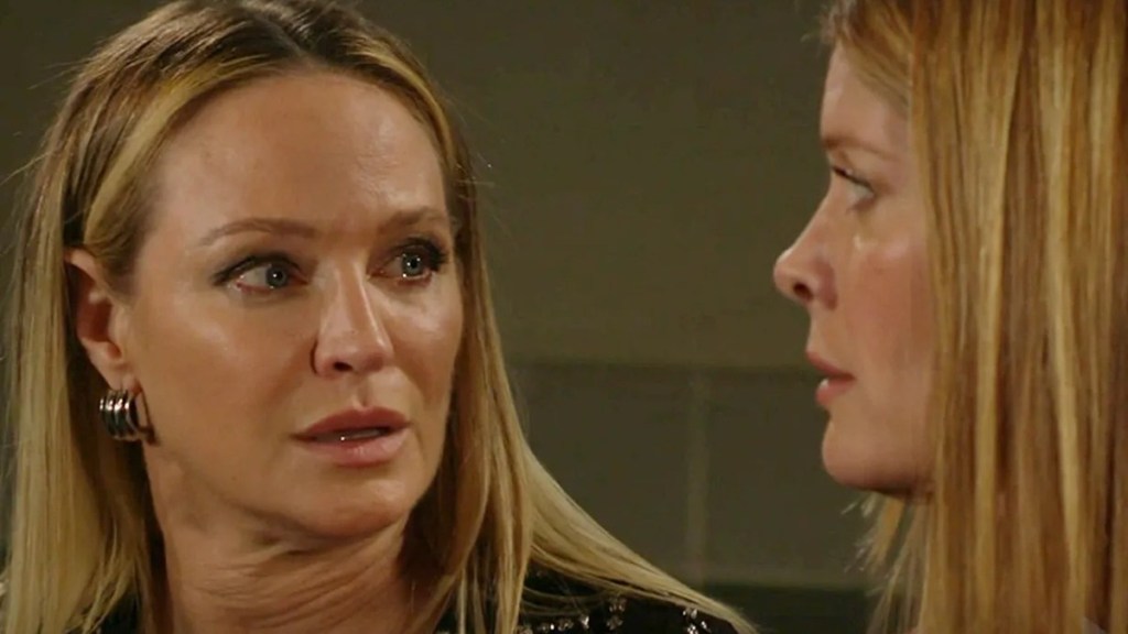 Here's Why [Spoiler] Kidnapped Sharon & Phyllis