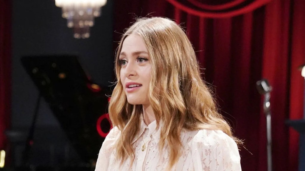 How Many Characters Did Hayley Erin Play in Young & Restless?