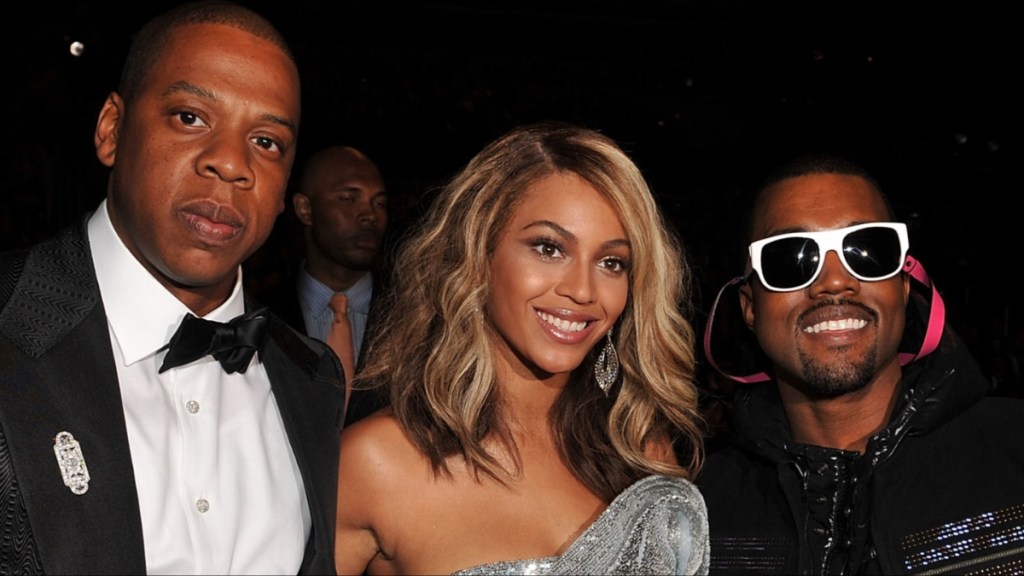 Kanye West Twitter Jay-Z Beyonce