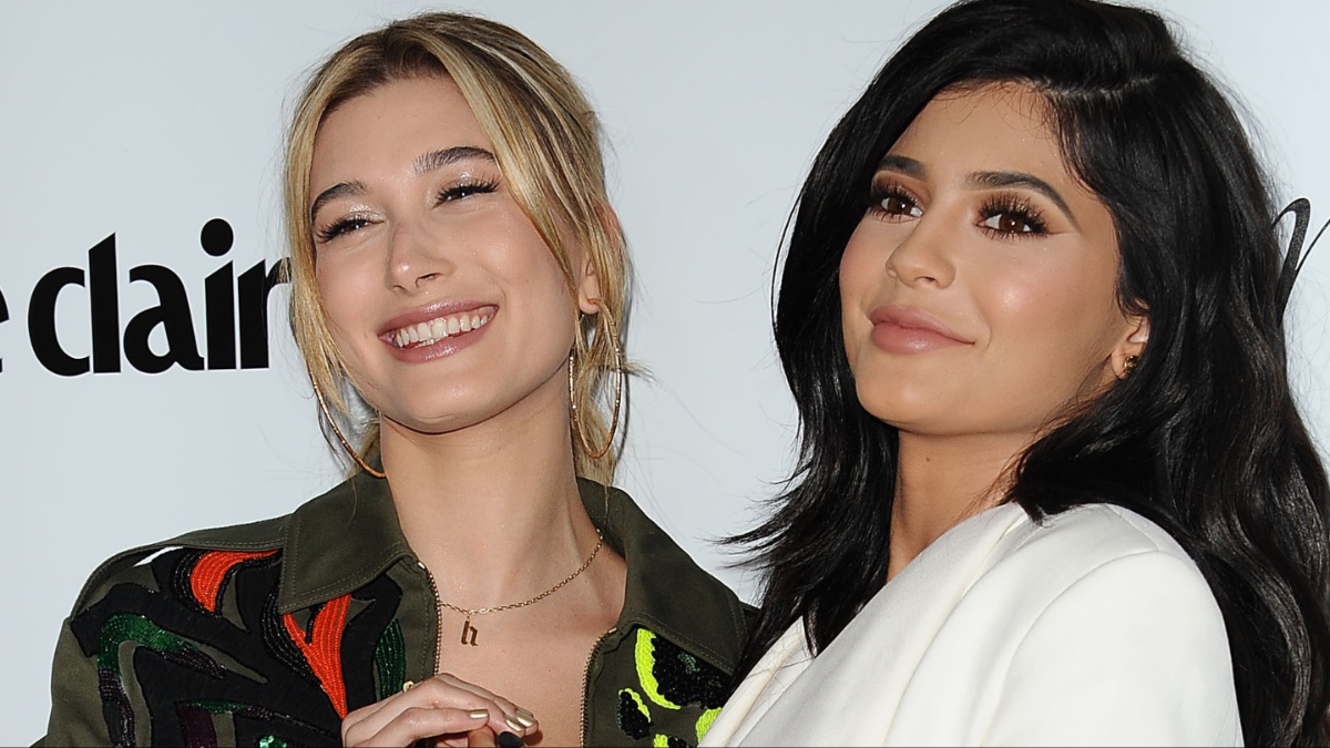 Hailey Bieber & Kylie Jenner’s Friendship History Mandatory