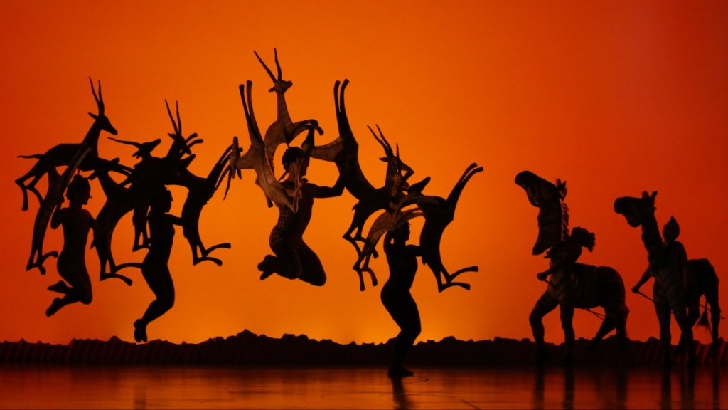 Lion King who was Marquis Floyd