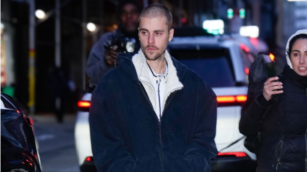 Kourtney Kardashian's Son Reign Addresses Justin Bieber 'Dad' Rumors