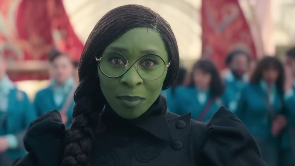 Wicked Winner Oscars 2025