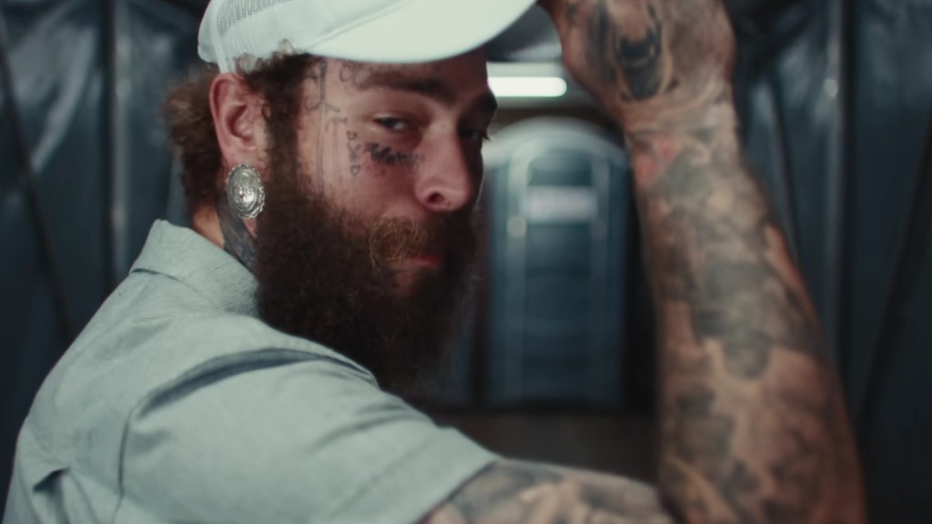 Post Malone Reportedly Has New Girlfriend Christy Lee After Fiancée Jamie Split