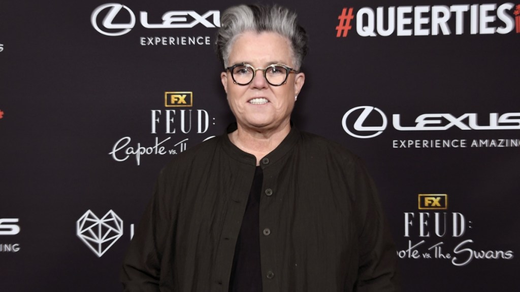 Rosie O'Donnell Shares Reason Behind Moving to Ireland
