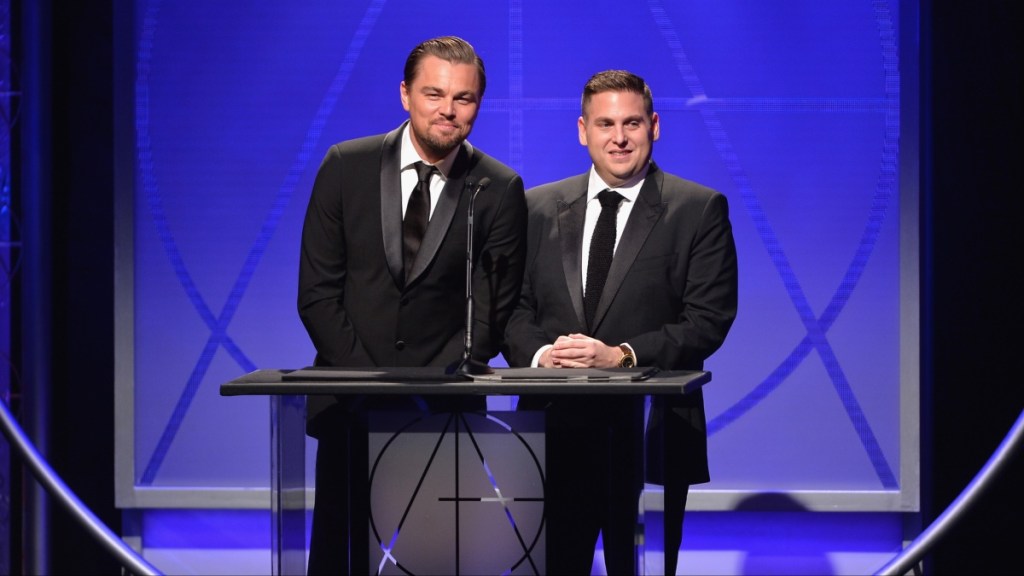 Leonardo DiCaprio & Jonah Hill Friendship History Explained