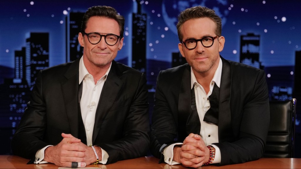 Hugh Jackman & Ryan Reynolds Friendship History Explained