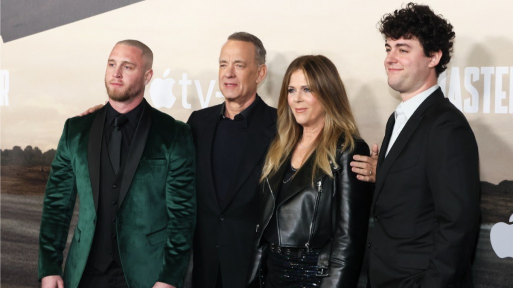 What Is Chet Hanks and Tom Hanks' Relationship?