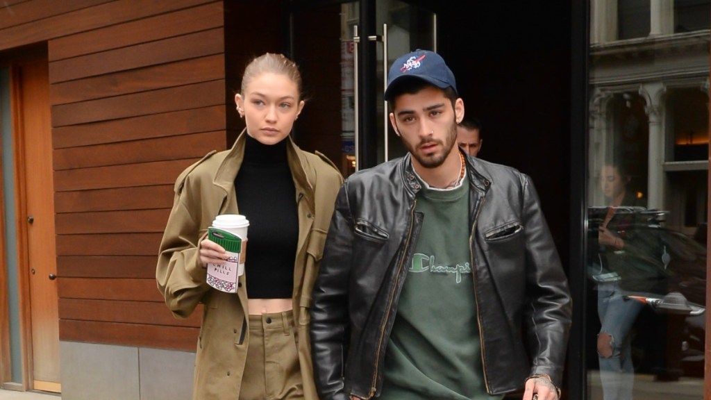 Gigi Hadid Details Co-Parenting Daughter With Ex-Zayn Malik