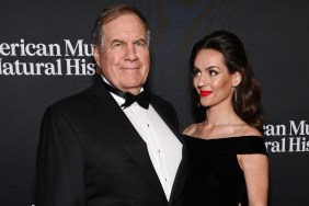 Jordon Hudson Responds to '48-Year Age Gap' Comment