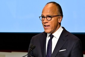When Is Lester Holt’s Last Day on NBC’s Nightly News?