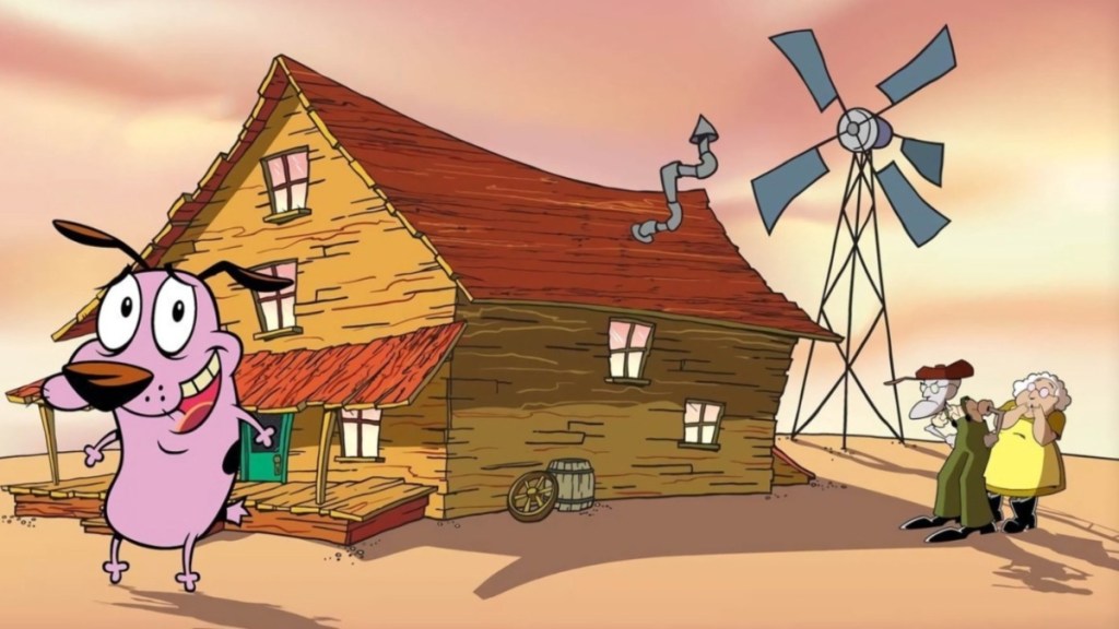 Courage the Cowardly Dog Head Writer David Steven Cohen Passes Away at 58