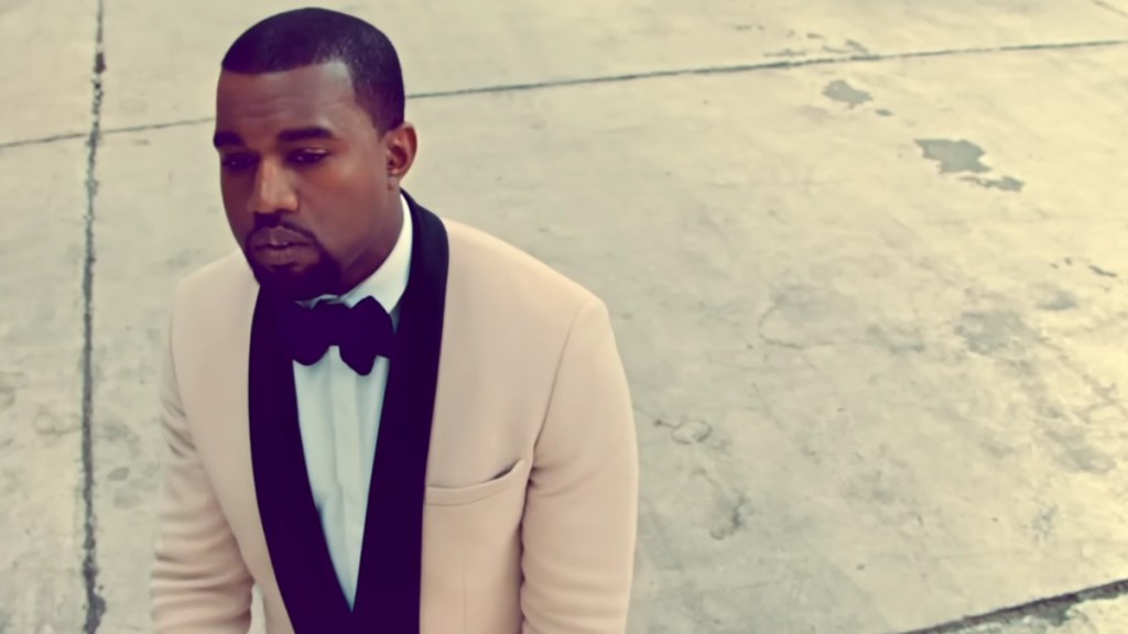 Kanye West Posts About Hating Kendrick Lamar's 'Not Like Us'