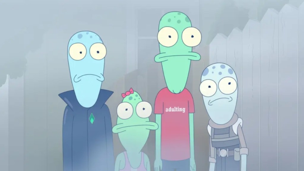 Solar Opposites Season 6 to End the Show With a 2025 Release Date