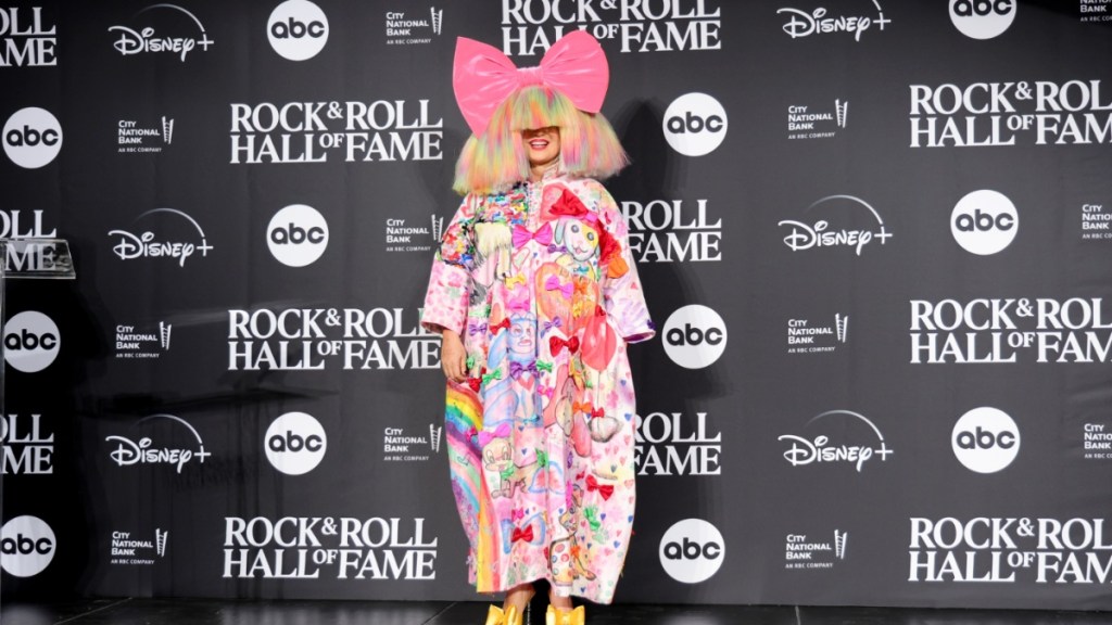 Sia Reportedly Files for Divorce from Dan Bernad After 2 Years of Marriage