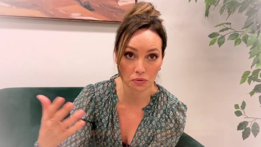 Days of Our Lives: What’s up With Theresa’s Exit?