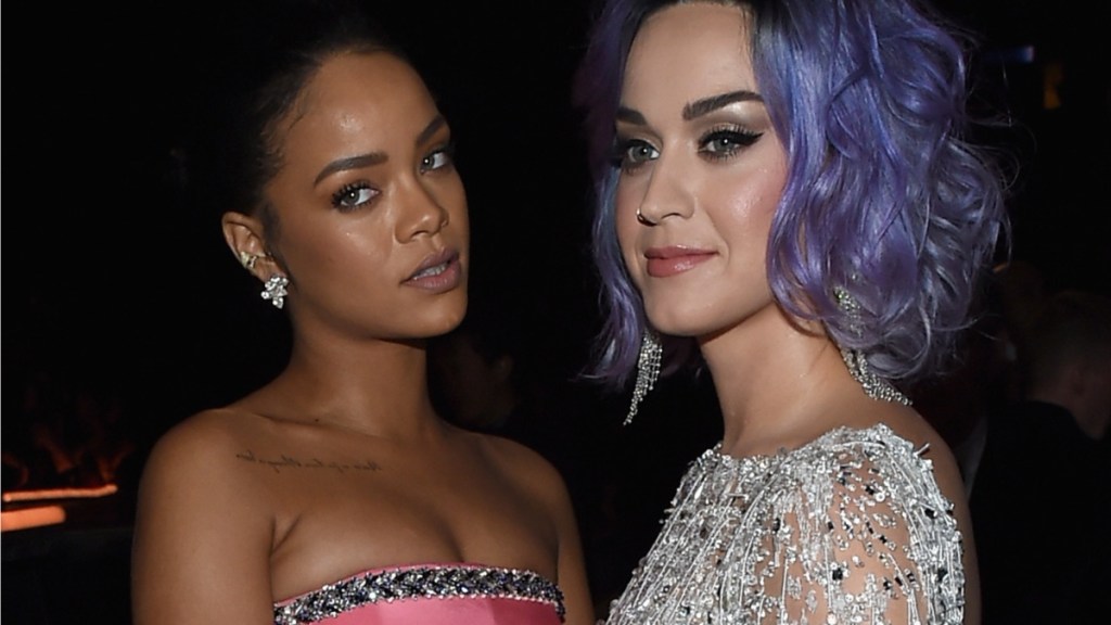 Rihanna & Katy Perry Friendship Explained