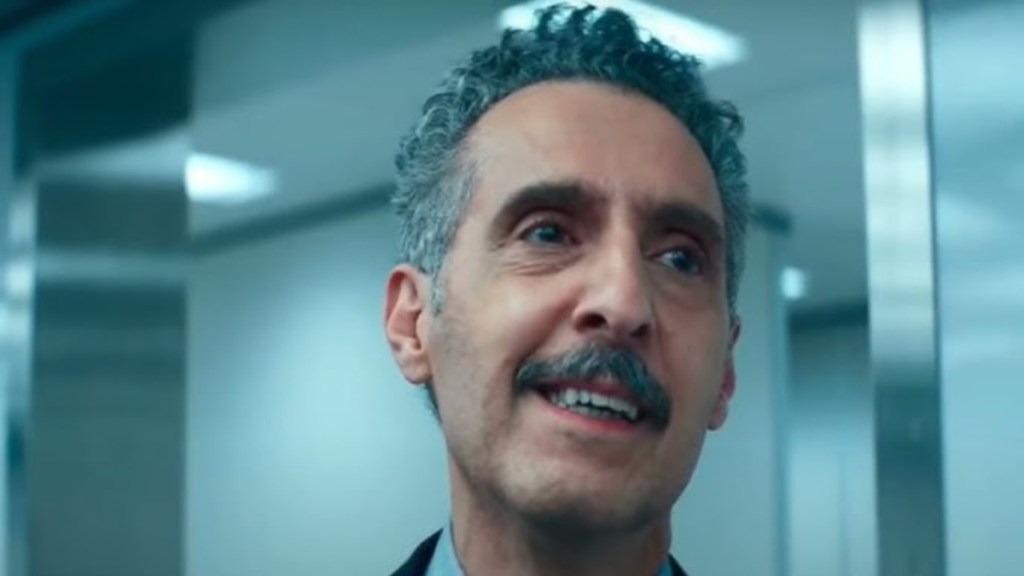 Why Severance Fans Think John Turturro’s Irving Is Leaving