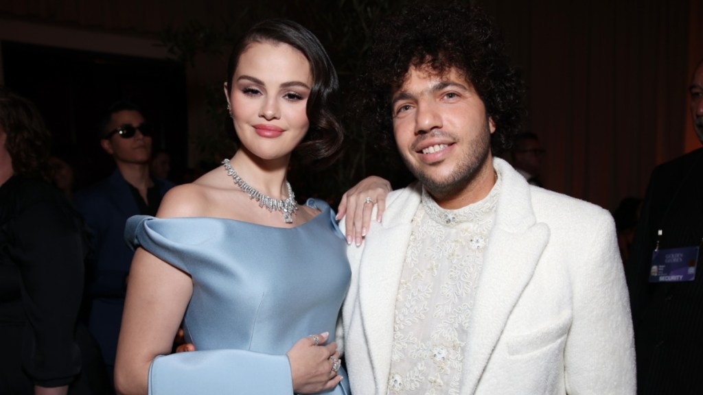 Selena Gomez Reveals How She Almost 'Missed' Benny Blanco's Proposal