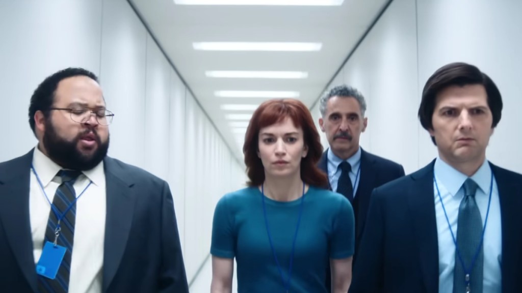 Severance Season 2: Helly's Pregnancy Status, Explained