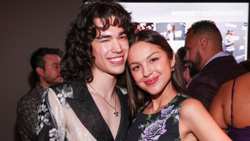 Olivia Rodrigo & Conan Gray's Friendship History