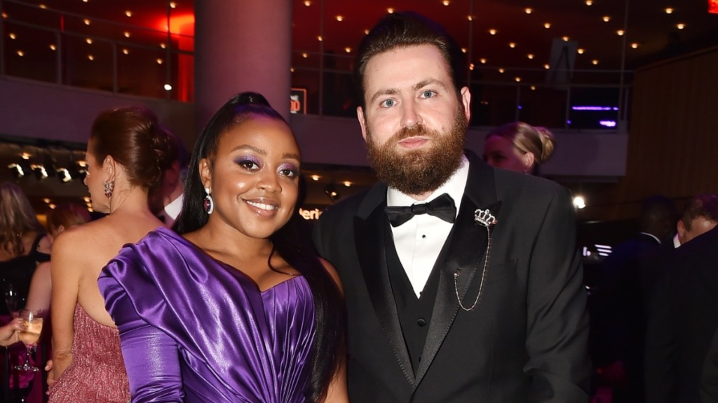 Quinta Brunson & Kevin Jay Anik Reportedly Headed for Divorce