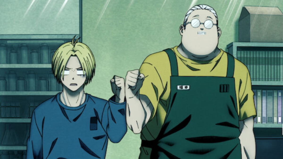 SAKAMOTO DAYS SEASON 2 LAST EPISODE RELEASE DATE visual data 5