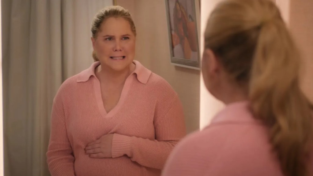 Amy Schumer Says 'Mounjaro' Is Great Amid Weight Loss