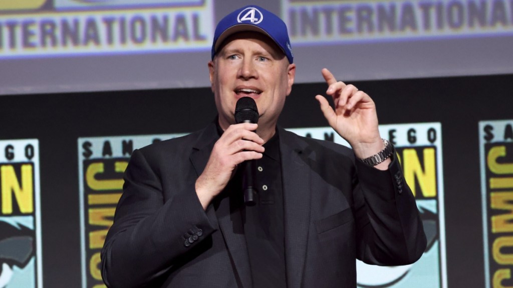 Rumor: Kevin Feige to ‘Closely Oversee’ Avengers: Doomsday & Secret Wars