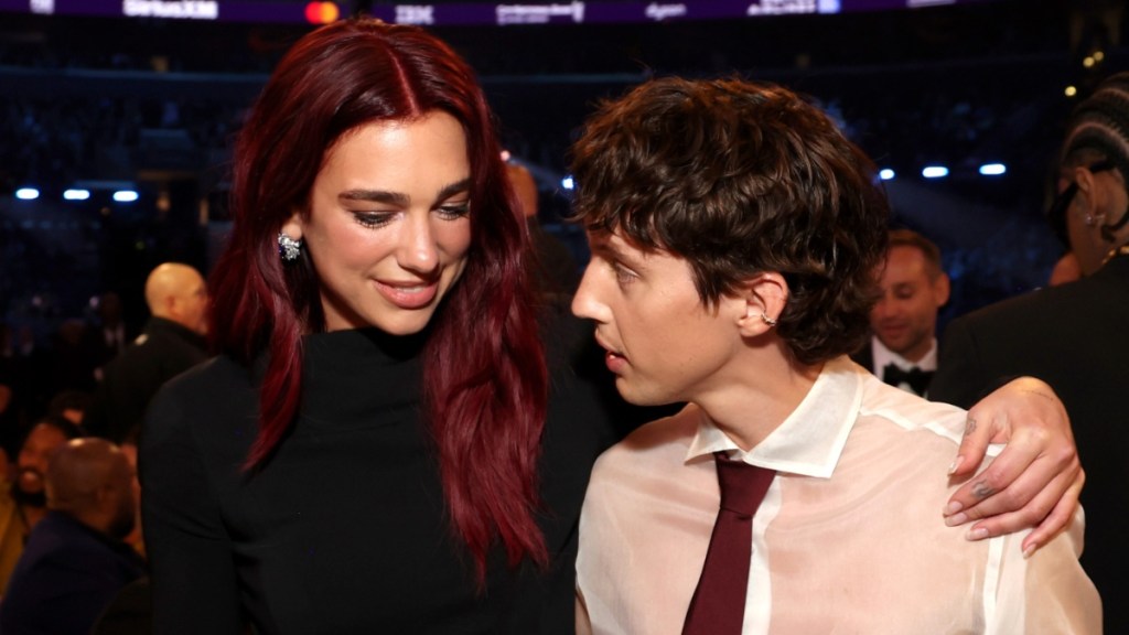 Dua Lipa & Troye Sivan Friendnship History Explained