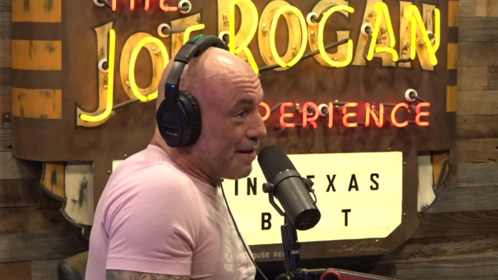 Joe Rogan Calls Out Blake Lively & Ryan Reynolds Amid Justin Baldoni Lawsuit