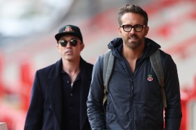 Ryan Reynolds Supports Wrexham Soccer Team After Defeat