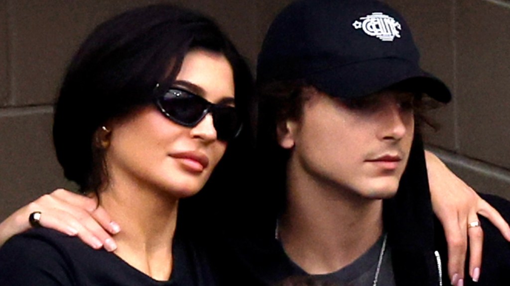 Fans Are Asking Kylie Jenner to Post Timothée Chalamet on Instagram