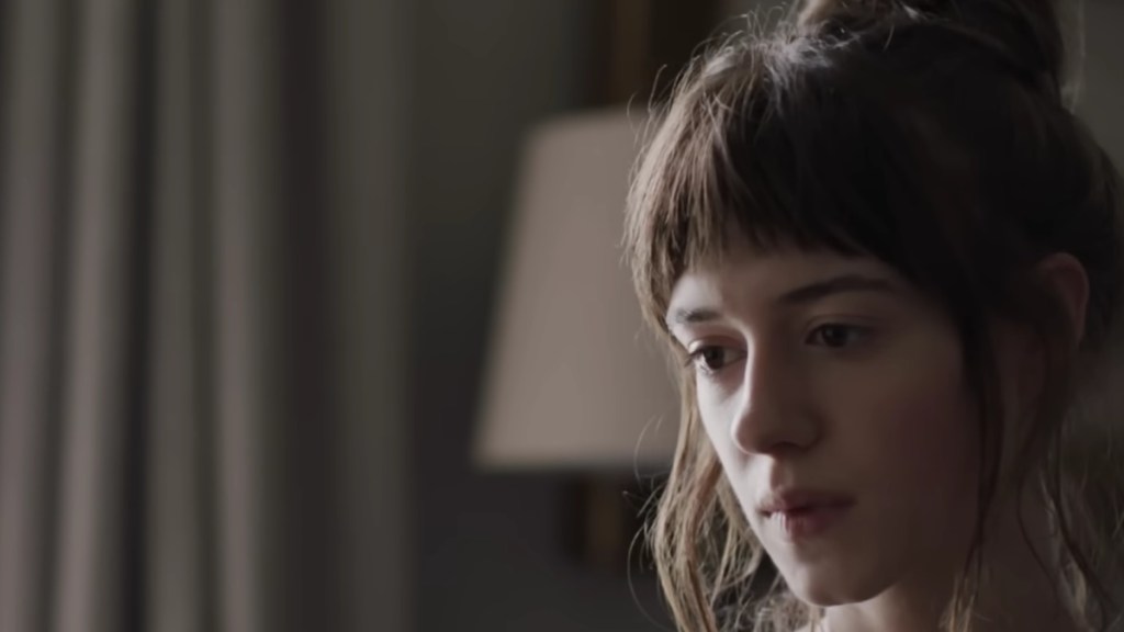 Daisy Edgar-Jones Talks About Working With Paul Mescal