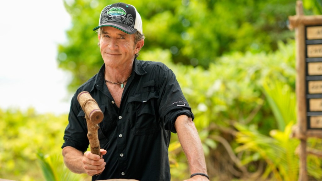 Survivor 48: Why Jeff Probst Is Seen Crying in New Episode
