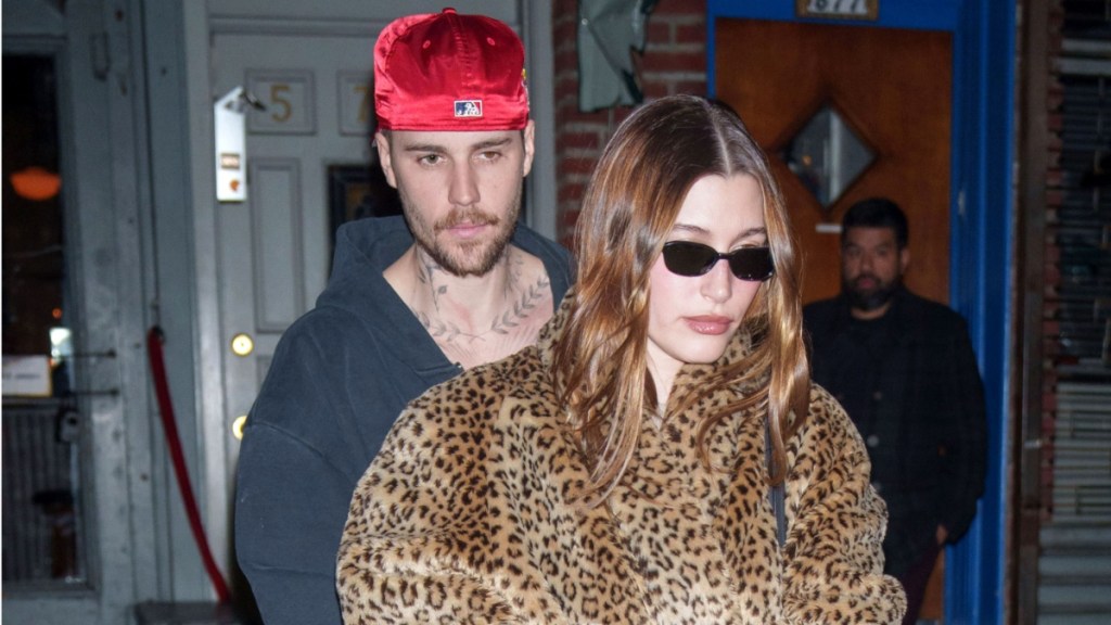 Fans Think Hailey Bieber Was Obsessed With Selena Gomez