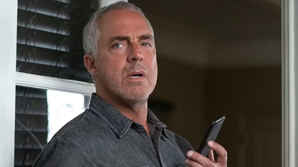 Here's Why There Won't Be a Bosch: Legacy Season 4