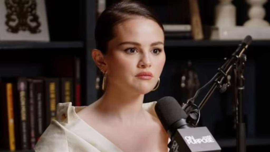 Selena Gomez Talks About Her Past Relationships