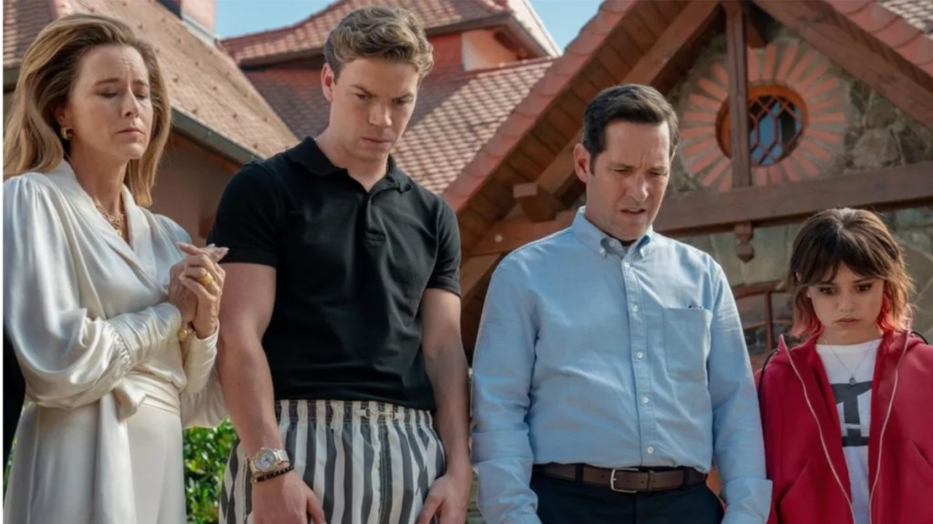 Death of a Unicorn Gets a Negative Rotten Tomatoes Score & Reviews