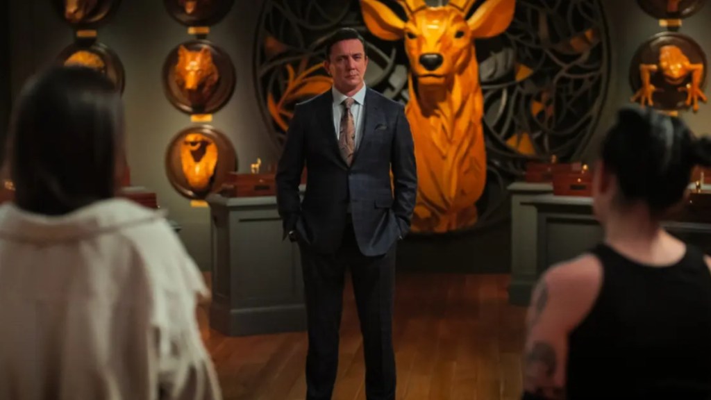 Million Dollar Secret Filming Location: Where Is The Stag?