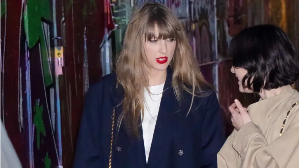 Taylor Swift & Gracie Abrams Friendship History