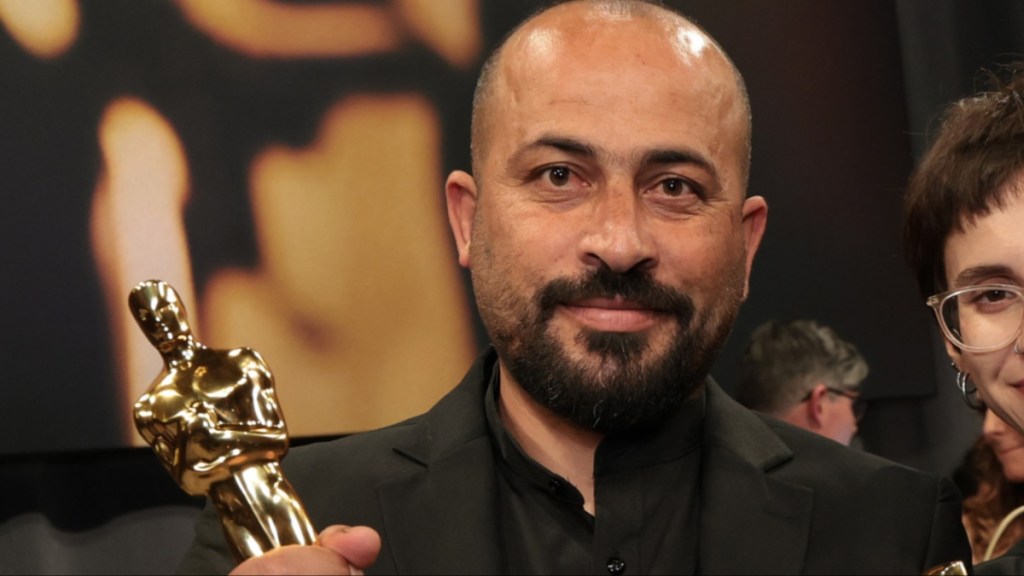 No Other Land director arrested Hamdan Ballal attacked