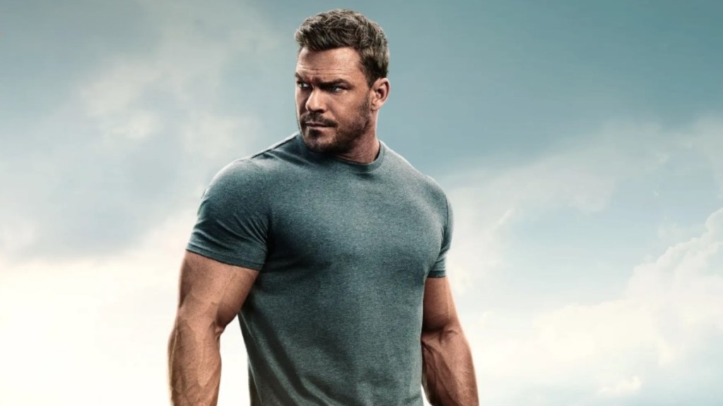 Paulie vs. Reacher Fight Left Alan Ritchson Unconscious for ‘a Day and a Half’