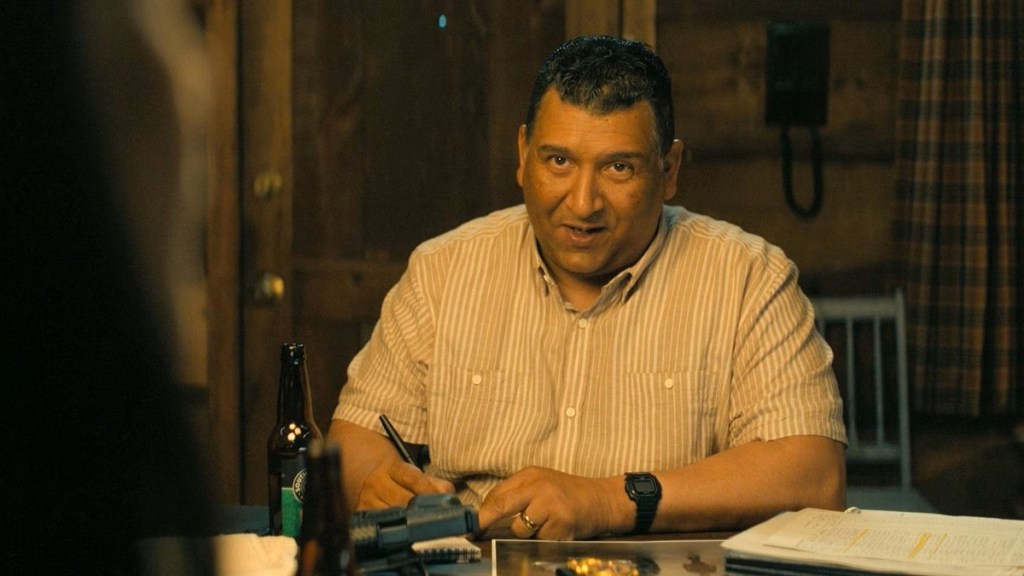 Reacher Season 3: What Happens to Villanueva in the Finale?