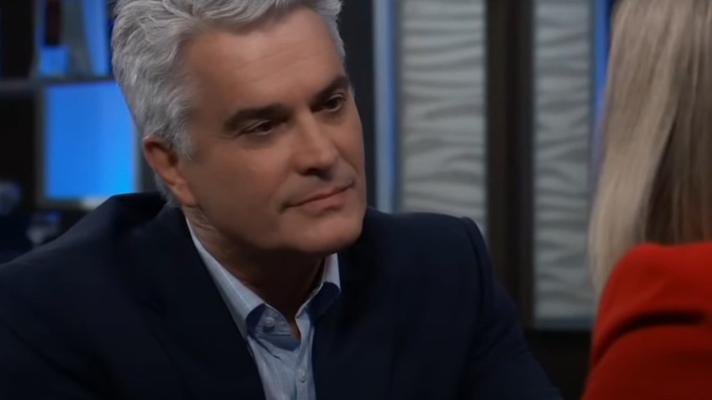 Why General Hospital Fans Think Rick Hearst’s Ric is leaving