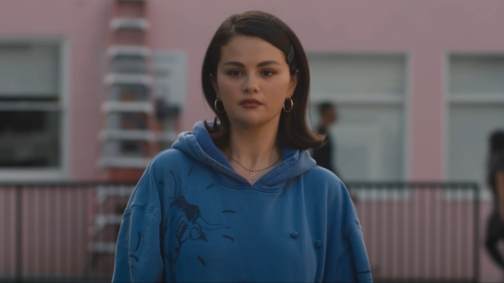 Selena Gomez Benny Blanco Martin Short