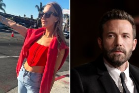 Nikki Glaser Ben Affleck