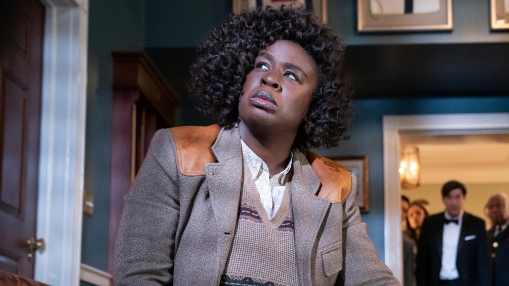 The Residence: Who Is the Killer & Why Did they Kill?