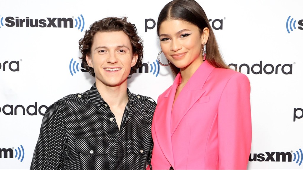 Tom Holland Zendaya half-sister